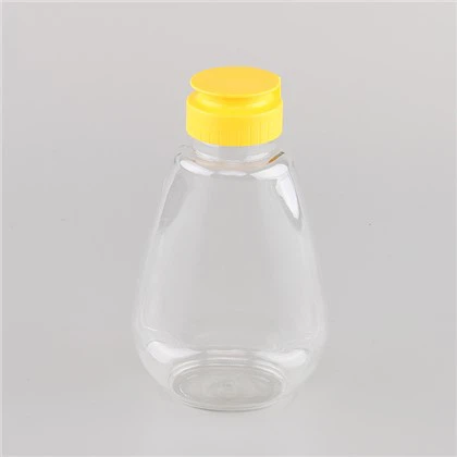 350mlプラスチックハニーボトル