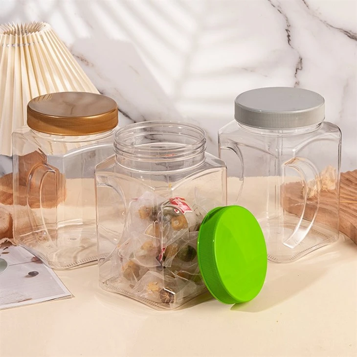 Plastic Pantry Containers