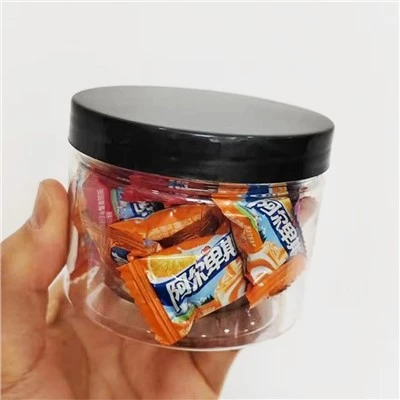 キャップ付き 250ml 黒いプラスチック瓶