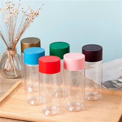300mlプラスチックドリンクボトル