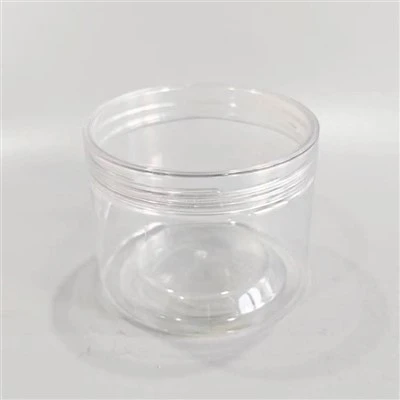 プラスチック ボディ スクラブ ジャー 250ml