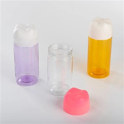 500ml プラスチックカラージャー