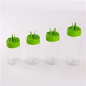 250ml 透明プラスチック塩瓶